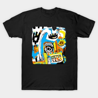 art brut T-Shirt